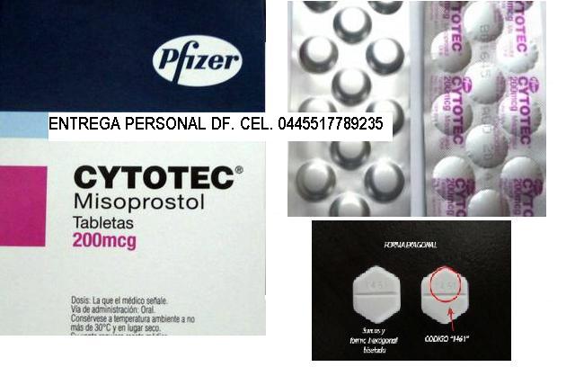 Cytotec Pastillas Costo