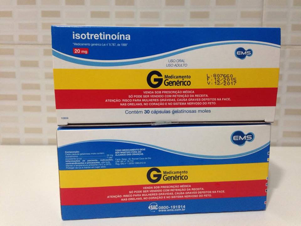 comprar roacutan generico