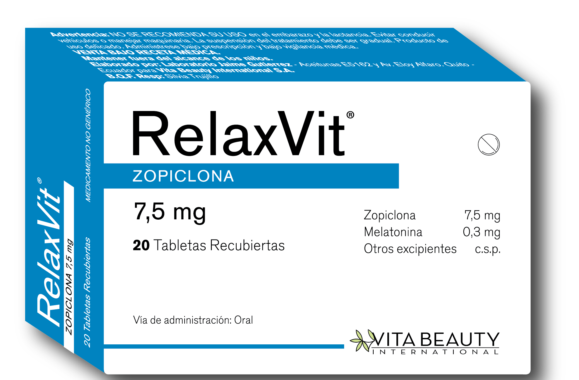 Ordenar Zopiclona En Línea